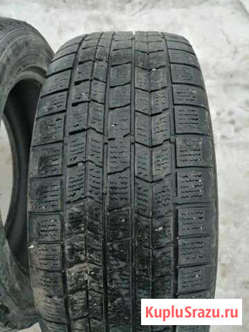 Шины Dunlop б/у Арамиль - изображение 1