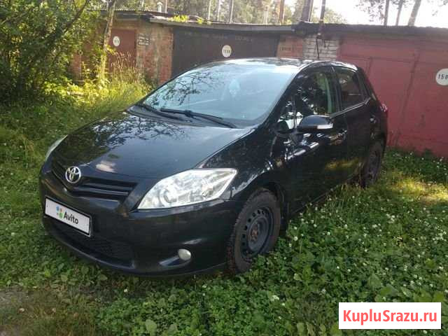 Toyota Auris 1.6 AT, 2010, 93 000 км Щёлково - изображение 1