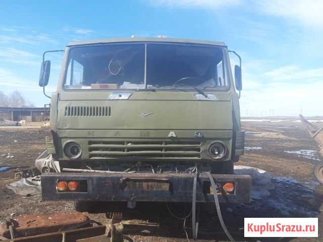 Продам кабину на камаз (Савок) Карталы - изображение 1