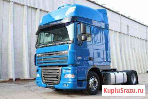 DAF XF105.460 Euro5 SSC Skylights Retarder Standkl Куровское