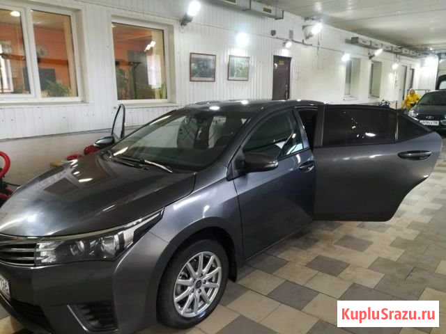 Toyota Corolla 1.6 CVT, 2016, 50 000 км Лесной - изображение 1