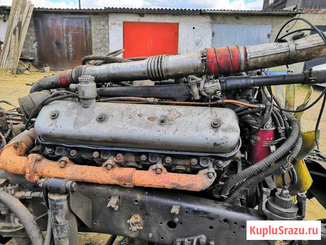 Двигатель Ямз -238 Турбо де 2 2011г Нижнеудинск - изображение 1