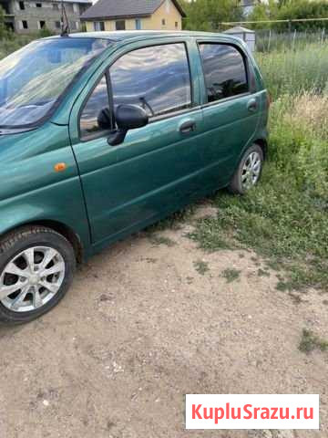 Daewoo Matiz 0.8 AT, 2007, 70 400 км Саратов - изображение 1