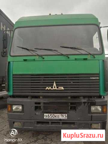 Тягач маз 6430 ав-360-010 Шахты - изображение 1
