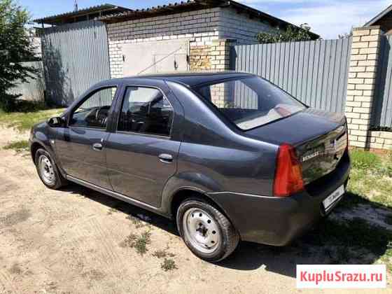 Renault Logan 1.6 МТ, 2007, 79 500 км Саратов