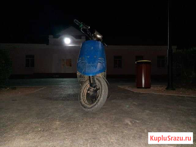 Продам скутор suzuki address 50 Джанкой - изображение 1