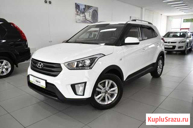 Hyundai Creta 2.0 AT, 2017, 82 277 км Тверь - изображение 1