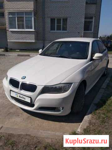 BMW 3 серия 2.0 AT, 2010, 190 000 км Белгород - изображение 1