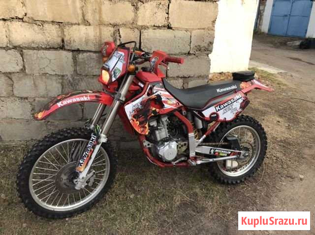 Kawasaki KLX 250 Бородино - изображение 1