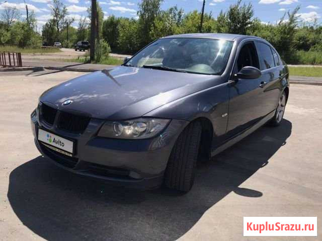 BMW 3 серия 2.5 AT, 2007, 164 000 км Тверь - изображение 1
