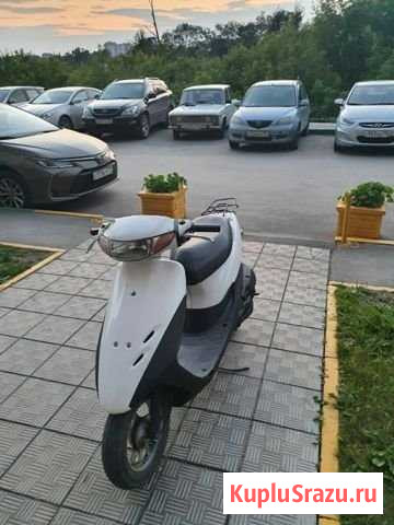 Honda dio 34 Новосибирск - изображение 1