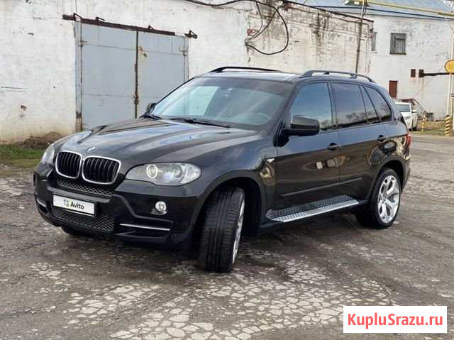 BMW X5 3.0 AT, 2009, 245 000 км Чебоксары - изображение 1