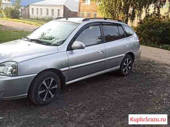 KIA Rio 1.5 МТ, 2005, 115 000 км Богородск