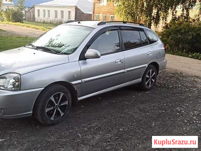 KIA Rio 1.5 МТ, 2005, 115 000 км Богородск - изображение 1