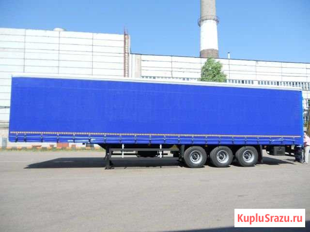 Полуприцеп шторный нефаз-93341-0300203-08 Архангельск - изображение 1