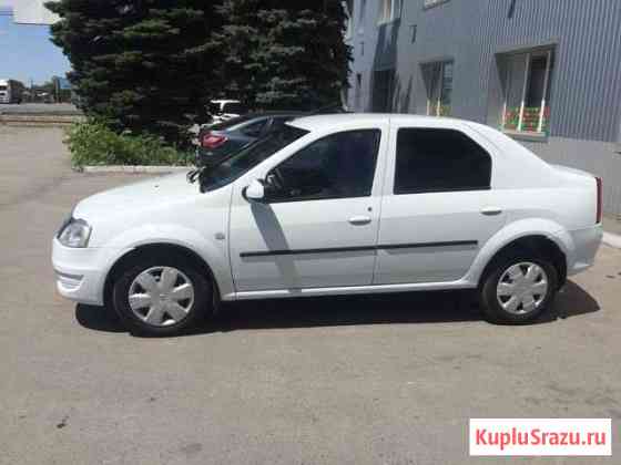 Renault Logan 1.6 МТ, 2014, 87 000 км Шахты