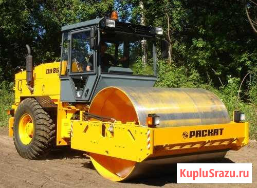 Услуги.аренда Каток грунтовый 12,14 тонн Казань - изображение 1
