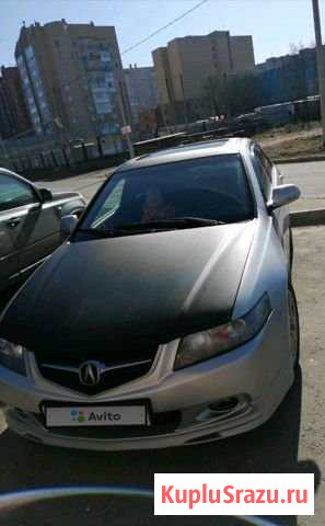 Honda Accord 2.4 МТ, 2003, 112 541 км Смоленск - изображение 1