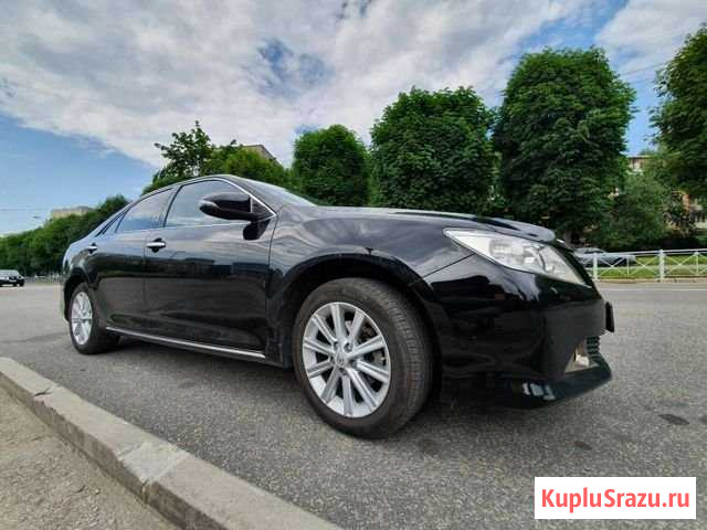 Toyota Camry 2.5 AT, 2014, 146 000 км Калининград - изображение 1