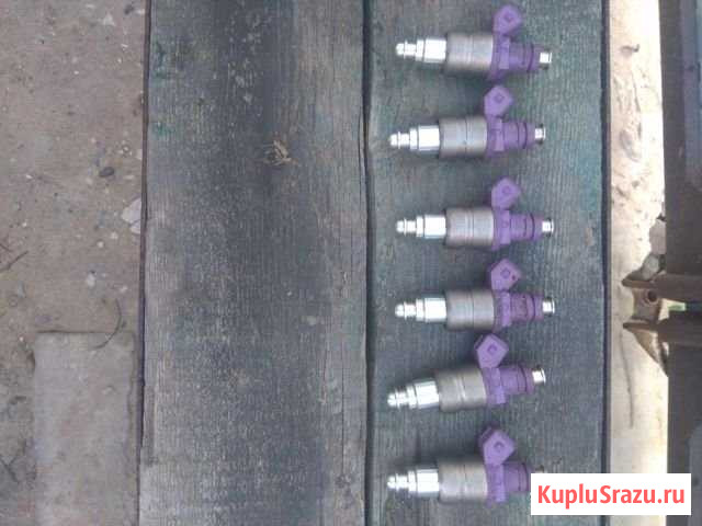 Форсунки газ 406 Отрадное - изображение 1
