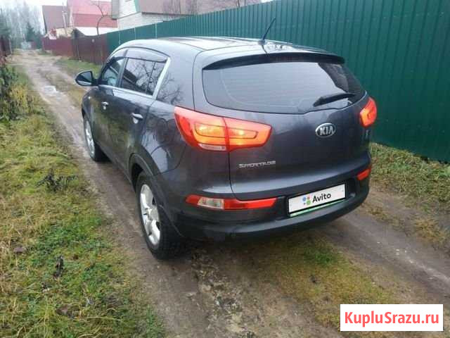 KIA Sportage 2.0 AT, 2015, 61 837 км Тверь - изображение 1