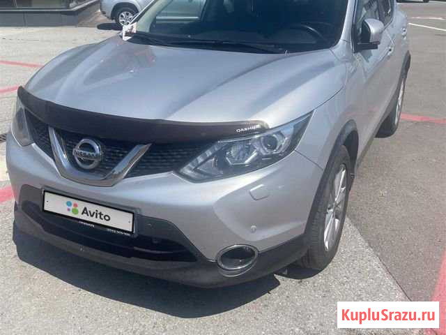 Nissan Qashqai 2.0 CVT, 2016, 38 000 км Липецк - изображение 1