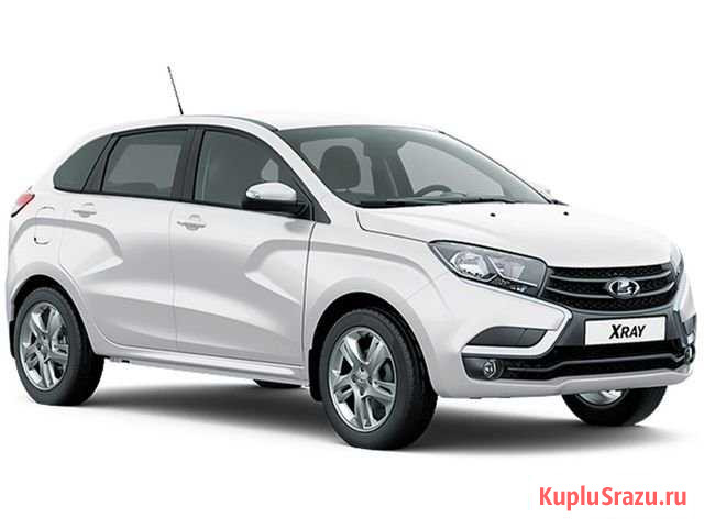 LADA XRAY 1.6 МТ, 2019 Химки - изображение 1
