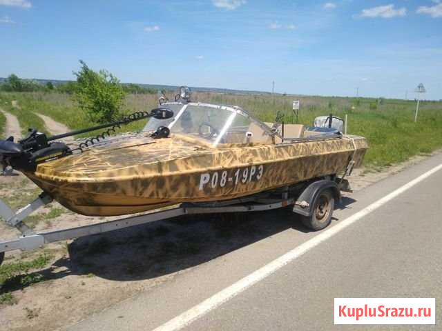 Обь 3, Ямаха 30 Ростов-на-Дону - изображение 1