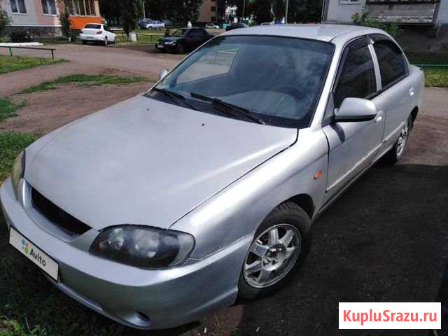KIA Spectra 1.6 AT, 2008, 183 256 км Салават - изображение 1