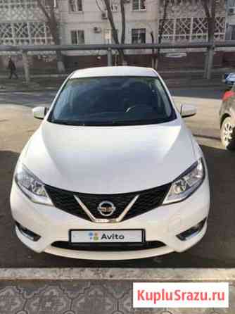 Nissan Tiida 1.6 CVT, 2015, 47 000 км Астрахань