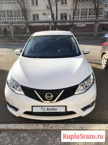 Nissan Tiida 1.6 CVT, 2015, 47 000 км Астрахань - изображение 1