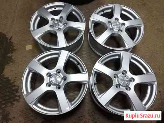 Комплект литья R16 5x114,3 Violento Братск