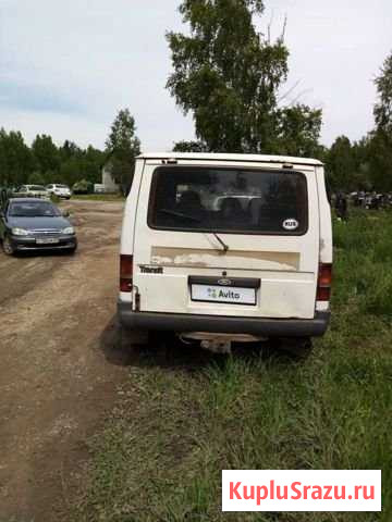 Ford Transit 2.5 МТ, 1995, 420 000 км Думиничи - изображение 1