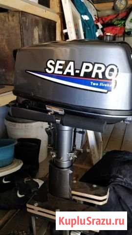 Лодочный мотор Sea Pro T5 S Тобольск - изображение 1