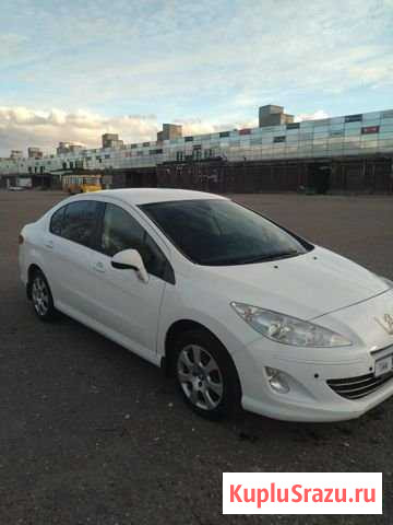 Peugeot 408 1.6 AT, 2013, 98 000 км Иваново - изображение 1