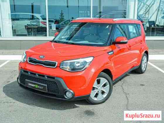 KIA Soul 1.6 МТ, 2014, 131 050 км Магнитогорск