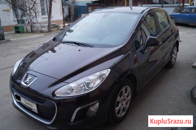 Peugeot 308 1.6 AT, 2012, 145 000 км Армавир - изображение 1