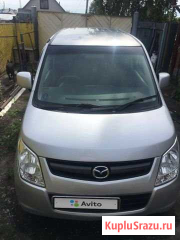 Mazda AZ-Wagon 0.7 AT, 2009, 129 744 км Бийск - изображение 1