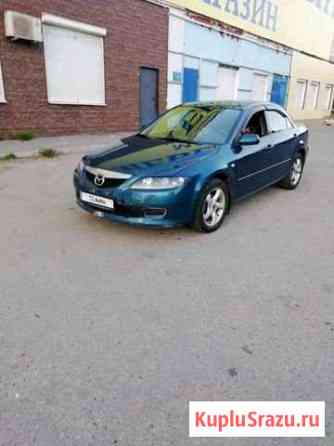 Mazda 6 1.8 МТ, 2007, 287 350 км Мурманск