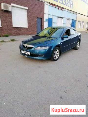 Mazda 6 1.8 МТ, 2007, 287 350 км Мурманск - изображение 1