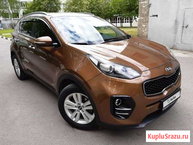 KIA Sportage 2.0 AT, 2016, 77 500 км Старый Оскол - изображение 1