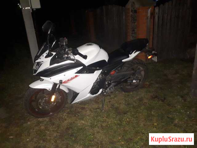 Yamaha FZ6R 2011 года Гусев - изображение 1