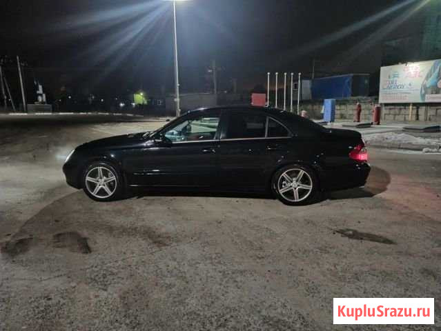Mercedes-Benz E-класс 1.8 AT, 2007, 245 000 км Афонино - изображение 1