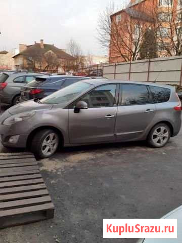 Renault Scenic 1.4 МТ, 2009, 188 000 км Калуга - изображение 1