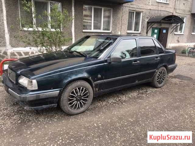 Volvo 850 2.4 МТ, 1992, 250 000 км Новокузнецк - изображение 1