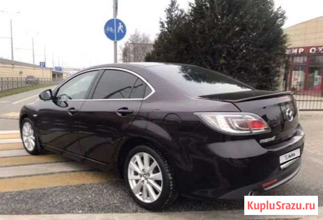 Mazda 6 2.0 AT, 2008, 174 000 км Воркута - изображение 1
