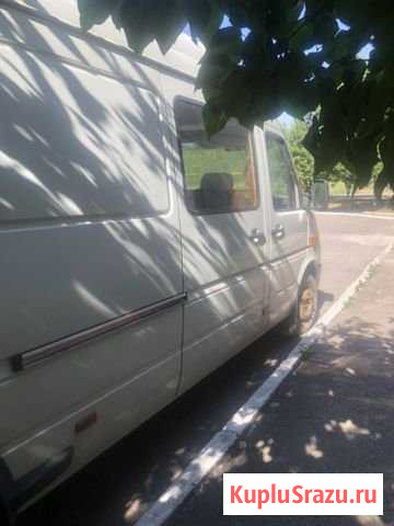Volkswagen LT 2.5 МТ, 1999, 379 000 км Донецк - изображение 1