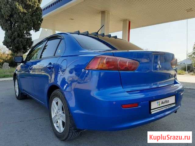 Mitsubishi Lancer 1.8 МТ, 2008, 250 000 км Ялта - изображение 1