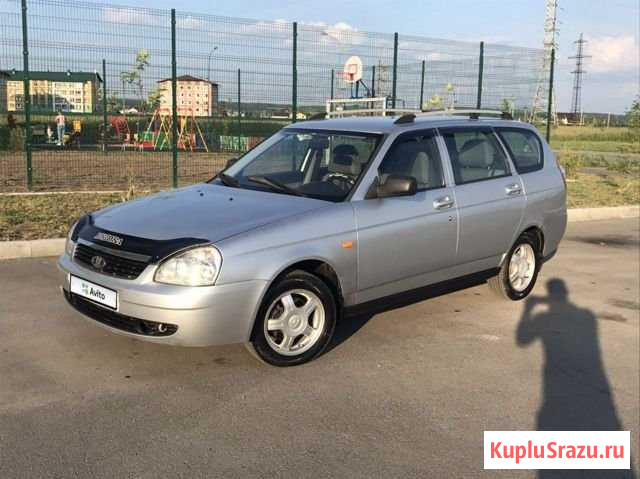 LADA Priora 1.6 МТ, 2009, 146 000 км Кемерово - изображение 1
