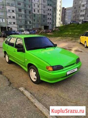 ВАЗ 2114 Samara 1.5 МТ, 2004, 280 243 км Сыктывкар - изображение 1
